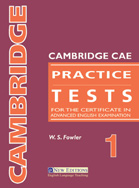 [9789607609991] Cambridge CAE Practice Tests