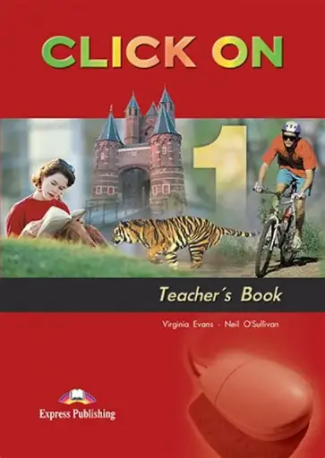 [9781842166833] Click On (1) Teacher's Book