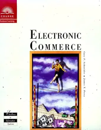 [9780760011799] Electronic Commerce