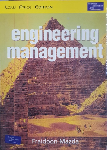 [9789812358660] Engineering Management