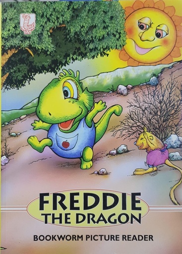 [9789812241368] Freddie the Dragon