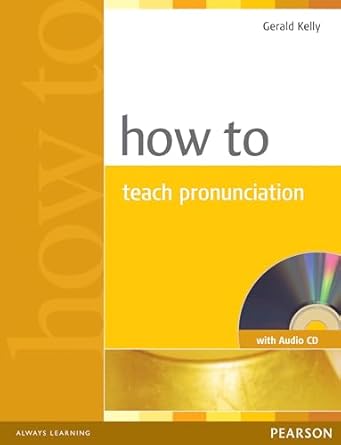 [9780582429758] How to Teach Pronunciation