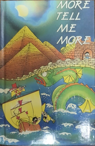 [9789813023239] More Tell Me More