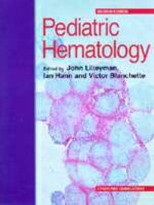 [9780443058400] Pediatric Hematology 