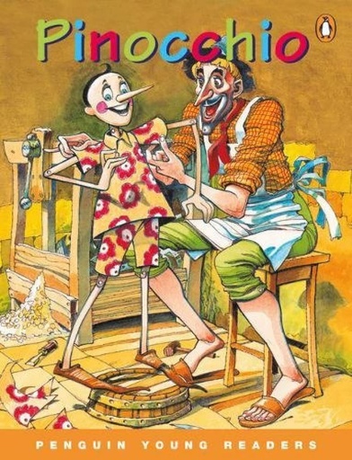[9780582428645] Pinocchio