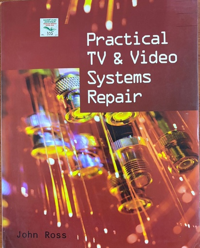 [9780827385474] Practical TV and Video System Repair