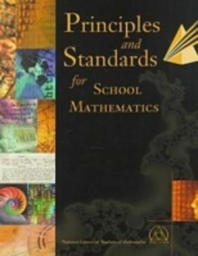 [9780873534802] Principles and Standards for School Mathematics