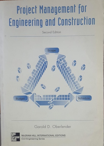 [9780071163552] Project Management for Engineering and Construction