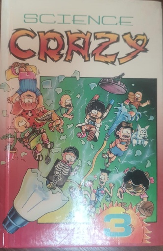 [9789812240835] Science Crazy 3