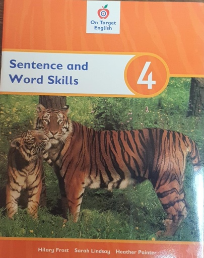 [9780582408371] Sentences and Word Skills (4)