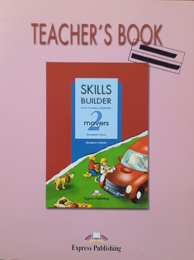 [9781842166499] Skills Builder for Young Learners Starters (2) Teacher's Book      