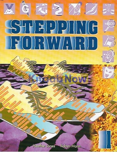 [9789812083623] Stepping Forward (1) Teacher's Guide