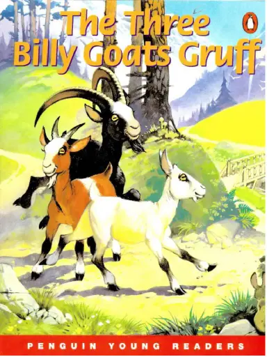 [9780582428652] The Three Billy Goates Gruff