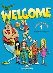 [9781842165034] Welcome Plus (1) Workbook