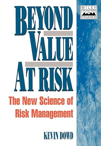 [9780471976226] Beyond Value at Risk 