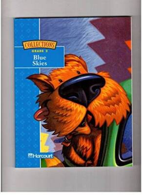 [9780153127311] Collections Grade 2: Blue Skies