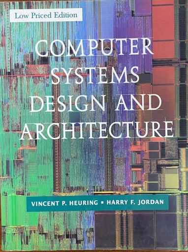 [9789812358653] Computer System Design and Architecture