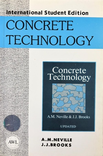 [9789812358400] Concrete Technology