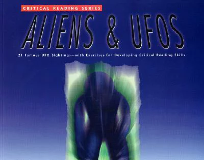 [9780890611043] Critical Reading Series: Allien and Ufos