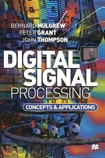 [9780333745311] Digital Signal Processing Concepts and Applications