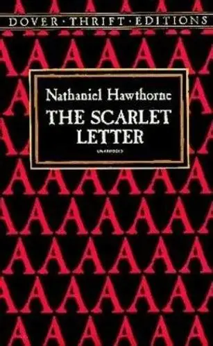 [9780486280486] Dover Thrift Editions: The Scarlet Letter
