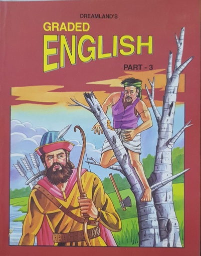 [9781730126796] Dreamland's Graded English (Part 3)