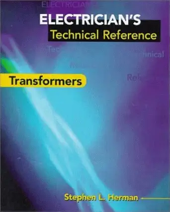 [9780827384965] Electrician's Technical Reference Transformer