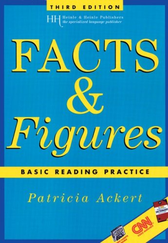 [9780838408650] Facts and Figures Beginning Reading Practice 