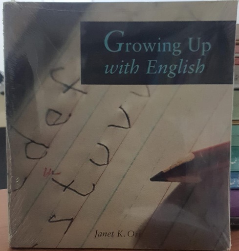 [1000000051414] Growing Up with English