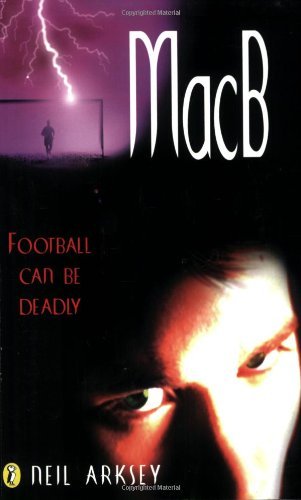[9780141304151] MacB Football can be Deadly