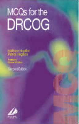 [9780443062476] MCQs for the DRCOG 
