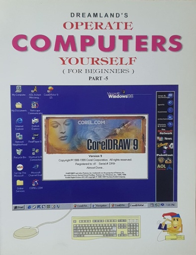 [9781730141911] Operate Computers Yourself for Beginners (Part 5)