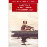 [9780192824417] Oxford World's Classics: Adventures of Huckleberry Finn