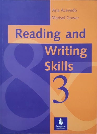[9780582331334] Reading and Writing Skills (3) Student's Book