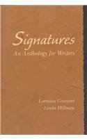 [9781559348126] Signitures An Anthology for Writers
