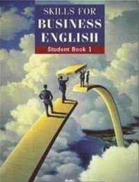 [9781900783408] Skills for Business English (1) Student's Book