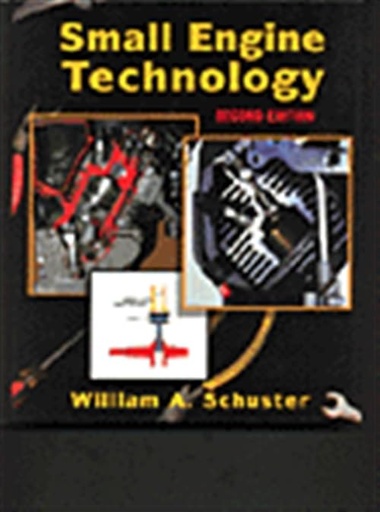 [9780827376991] Small Engine Technology