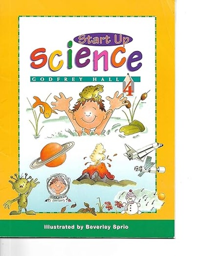 [9789810106638] Start Up Science: Godfrey Hall 4
