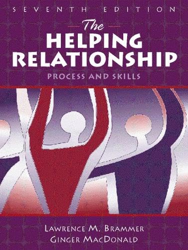 [9780205290420] The Helping Relationship Process and Skills