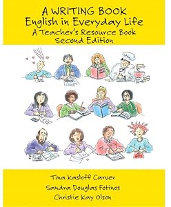 [9780131879720] A Writing Book English in Everyday Life: A Teachers Resource Book 2nd