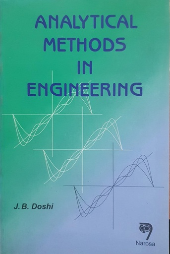 [9788173191891] Analytical Methods in Engineering