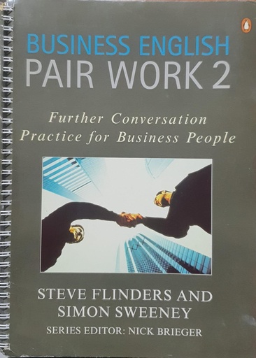 [9780140816594] Business English Pair Work 2