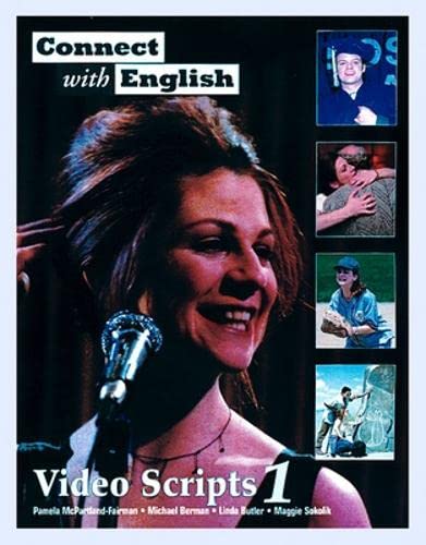 [9780071158831] Connect with English Video Script 1: Episode 1-12  