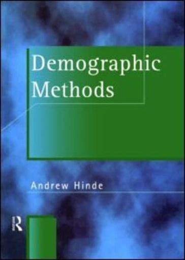 [9780340718926] Demographic Methods 