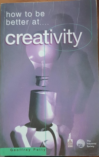 [9788175540774] How to Be Better at Creativity