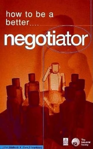 [9788175540828] How to Be Better Negotiator