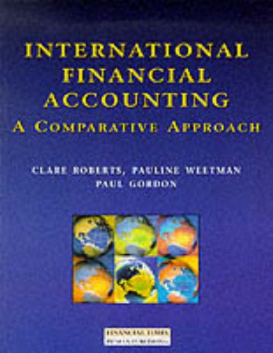 [9780273623762] International Financial Accounting A Comparative Approach