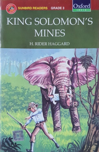 [9780195607703] King Solomon's Mines