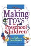 [9788176498586] Making Toys for Preschool Children