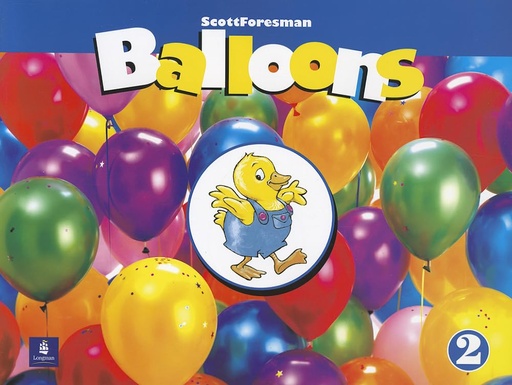 [9780201351200] Scott-Foresman Balloons (2)